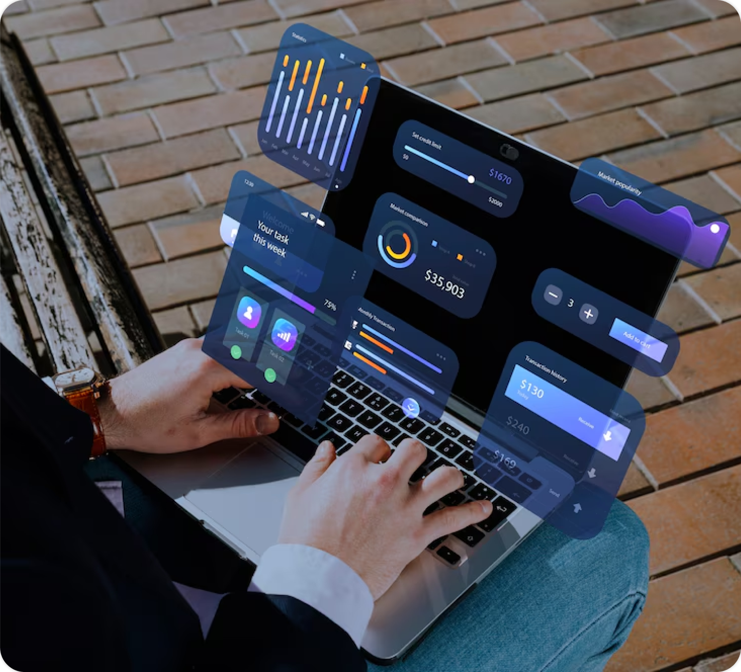 Docurate - Document Processing solution