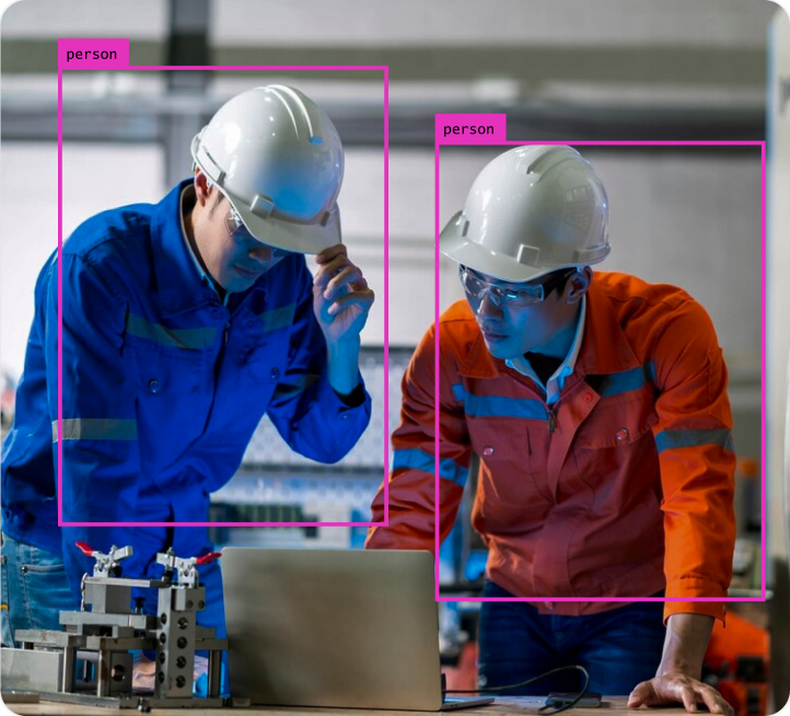 VisionTech - Computer Vision solution