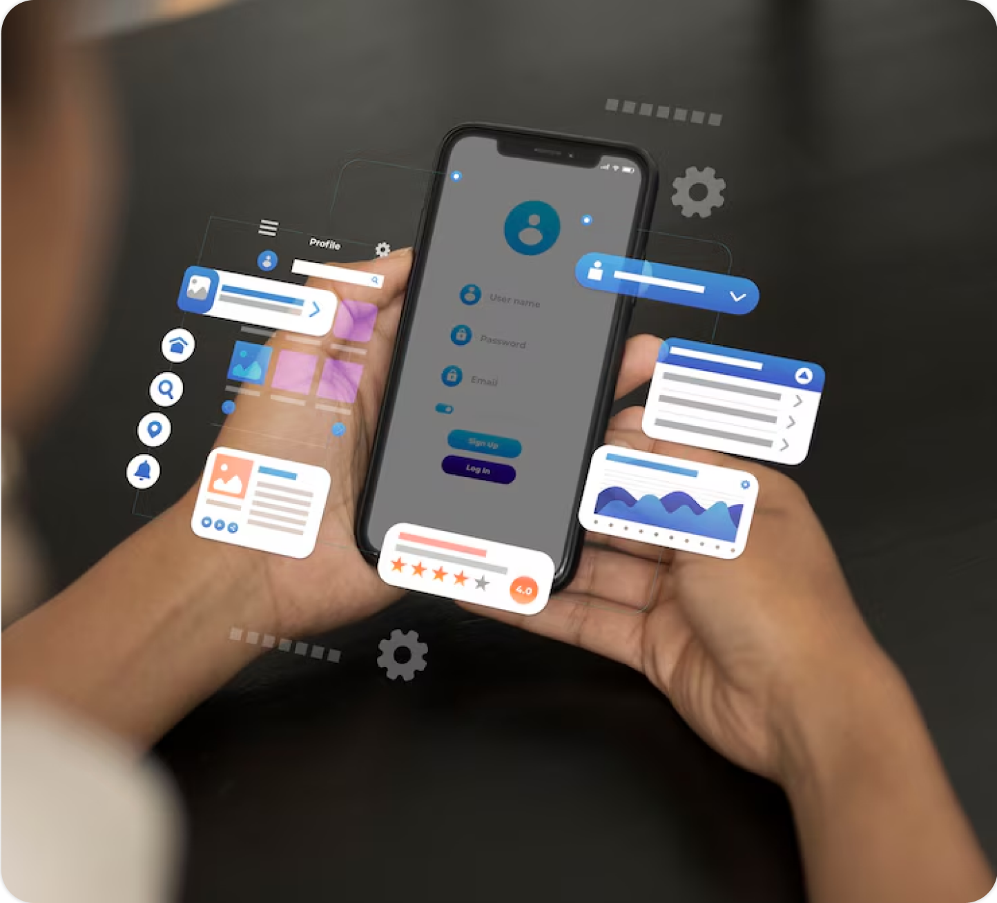 Fusio - Data Fusion solution