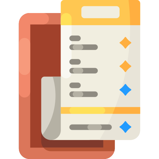Receipt Processing